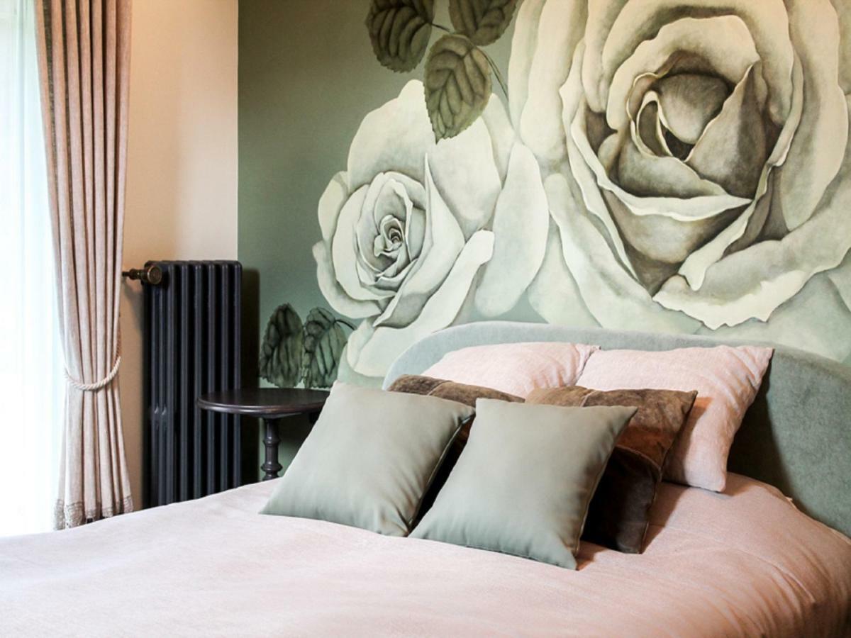 Boutique Hotel Bersas Turaida Bagian luar foto
