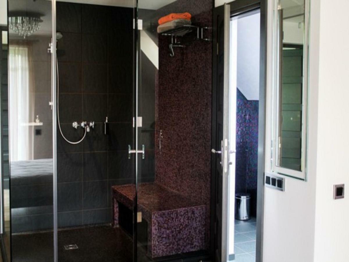 Boutique Hotel Bersas Turaida Bagian luar foto