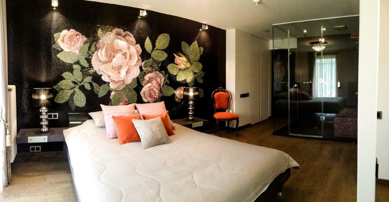 Boutique Hotel Bersas Turaida Bagian luar foto